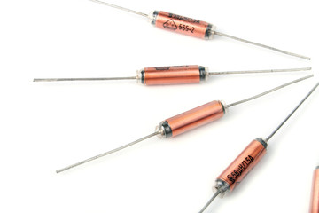 drosselspule, induction coil