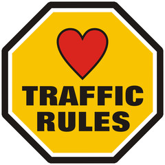 traffic rules