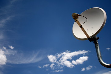 satellite dish