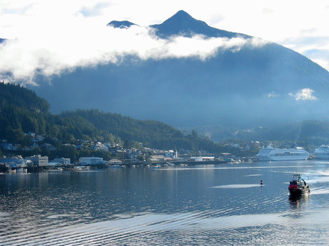 Ketchikan Harbor