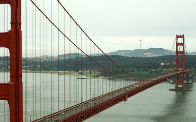 the golden gate bridge