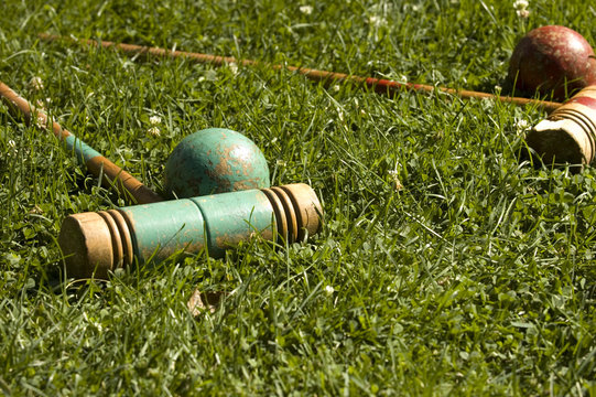 croquet #2
