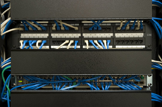 patch panel 1