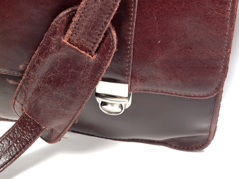 businessman's briefcase
