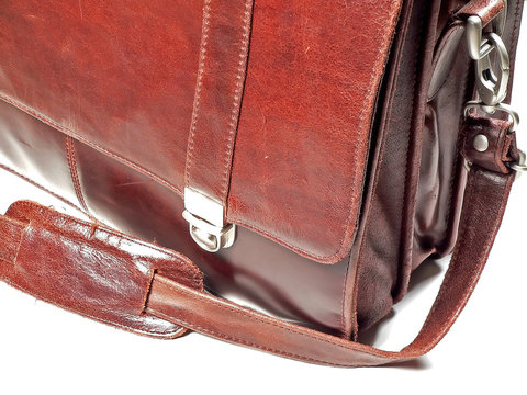 businessman's briefcase