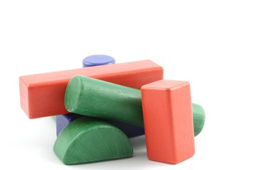 building blocks