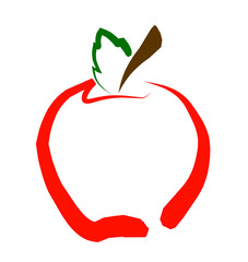 apple