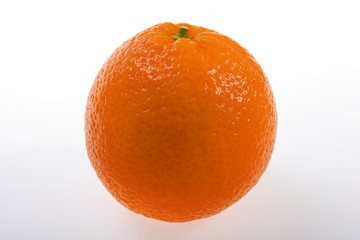 fruit, orange planet