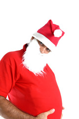 fat santa