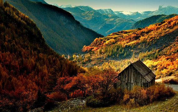 paysage