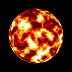 sun, space, galaxy, star, sunlight, hot, energy, h