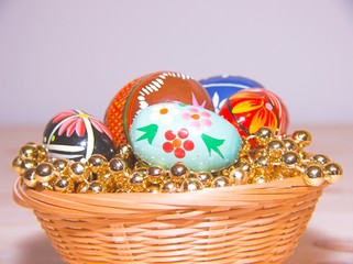 easter eggs