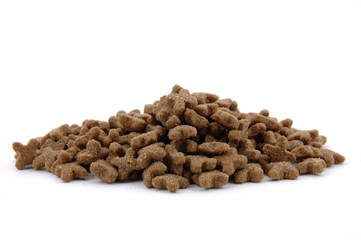 cat dried food