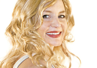 look at you close up