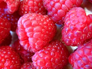 raspberries