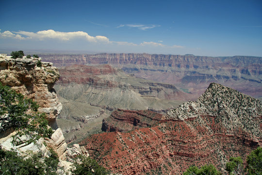 grand canyon overlook