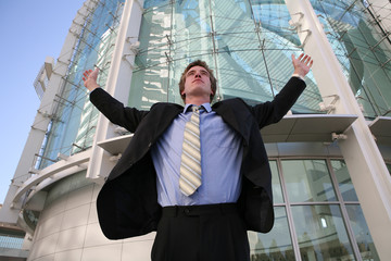 business man