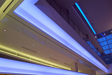 centre commercial