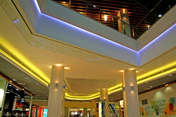 centre commercial