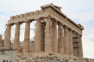 Obraz premium akropolis