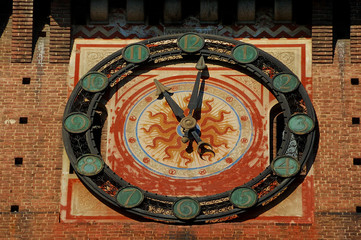 clock