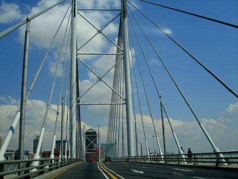 Mandela Bridge