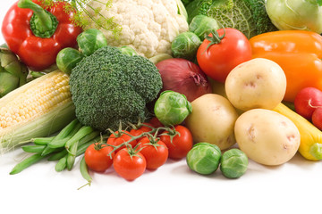 vegetables - 1629190
