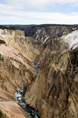 grand canyon of the yellowstone