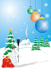 snowman