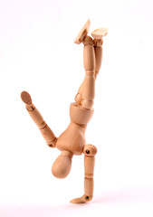 manfred's handstanddreher