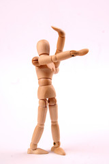 manfred's roboter dance