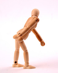 manfred's roboter dance