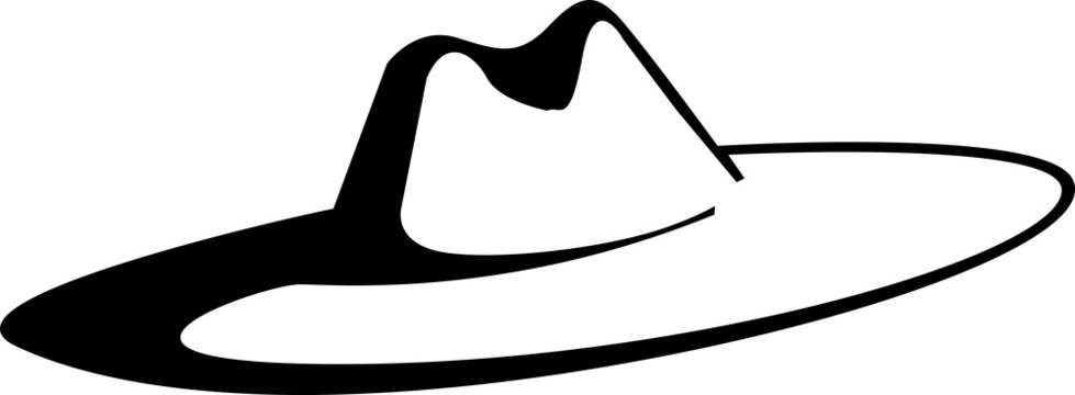 Large Hat Sombrero