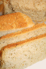 homemade bread