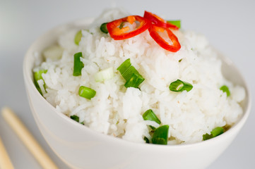 rice dish