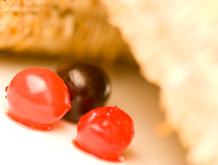 wheat biscuit breakfast
