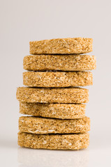 wheat biscuit breakfast