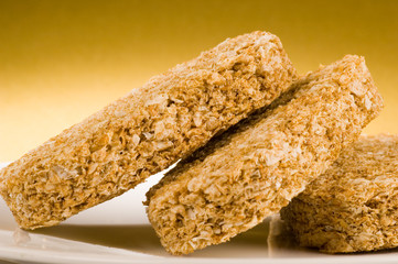 wheat biscuit breakfast