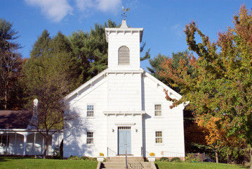Fototapeta premium historic building