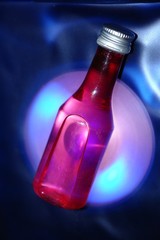 alcohol bottle