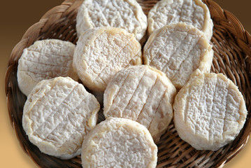 fromages de chèvres