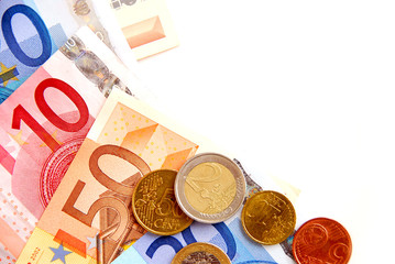 euro money