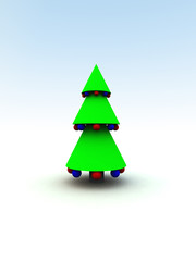 christmas tree