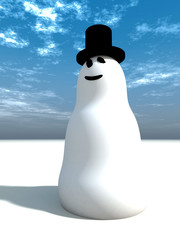 snowman 8