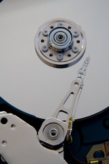 hard disk memory
