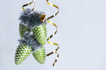 christmas composition