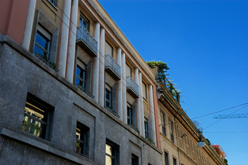 center of milano italy