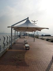 pier