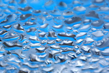 water droplets