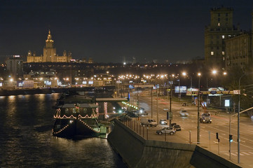 moskau